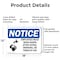 Signmission Safety Culture Sign, 18 in Width, Aluminum, Rectangle OS-2PACK-NS-A-1218-L-11967 - alternate 4